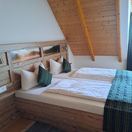 B&B Talstation Horselberg-Hainich Esterno foto