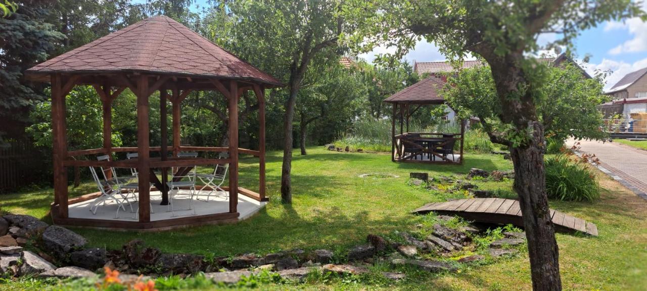B&B Talstation Horselberg-Hainich Esterno foto