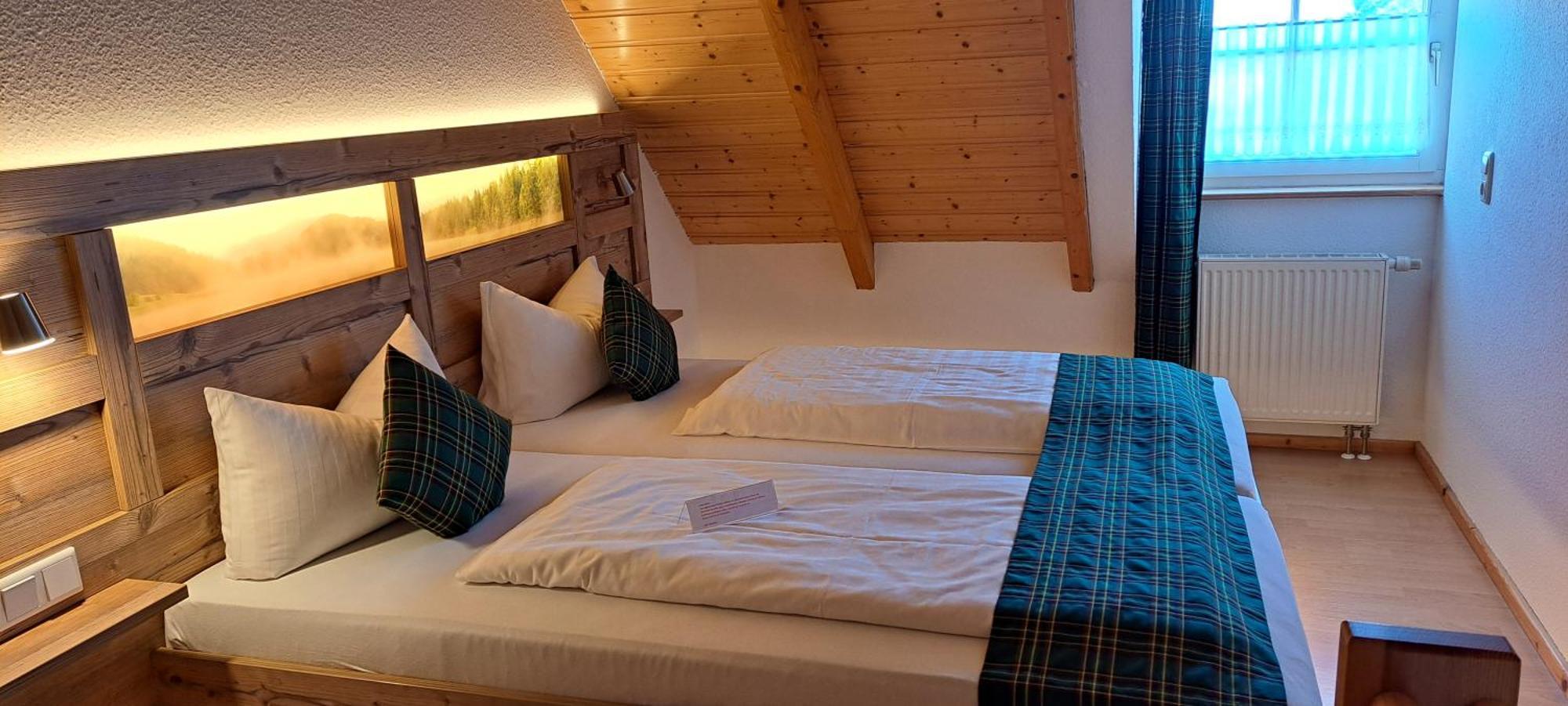 B&B Talstation Horselberg-Hainich Esterno foto