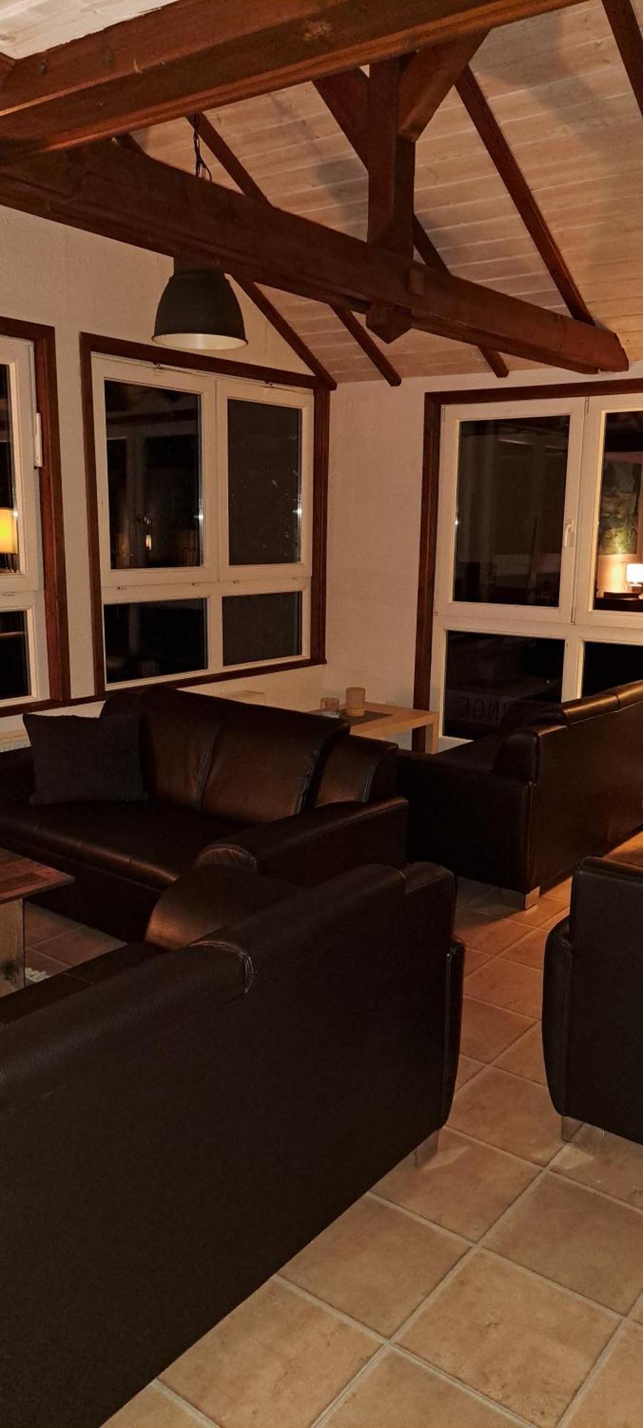 B&B Talstation Horselberg-Hainich Esterno foto