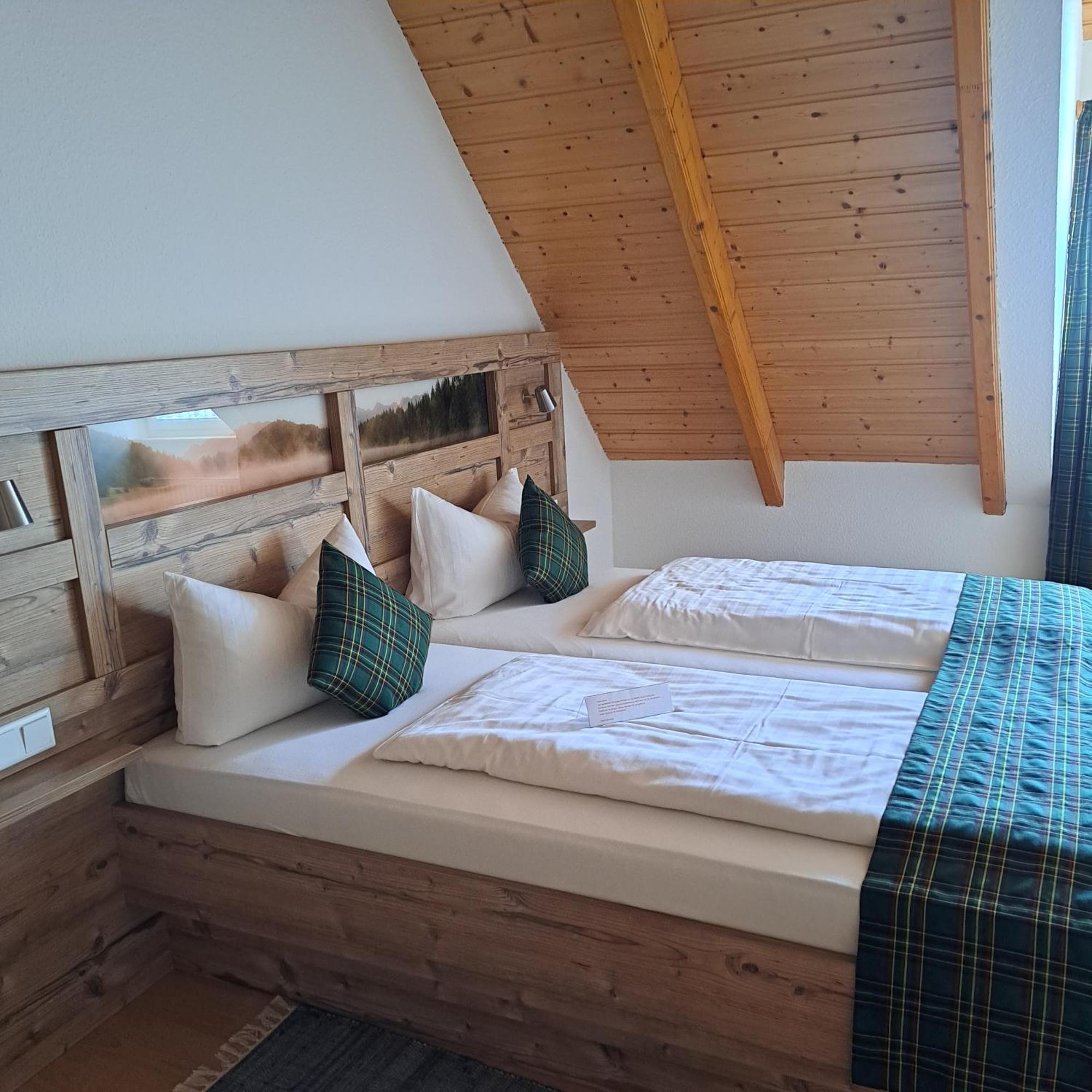 B&B Talstation Horselberg-Hainich Esterno foto